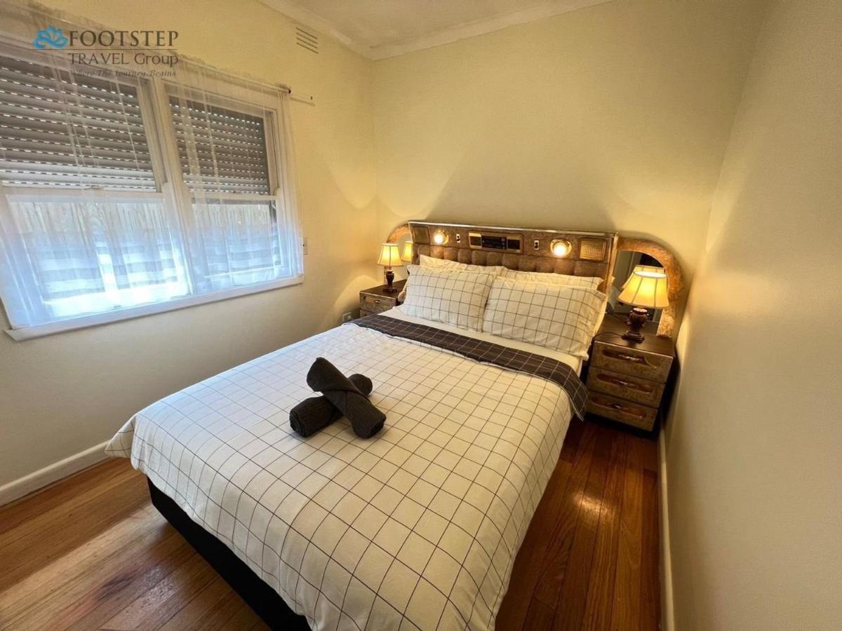 Cosy 4Br Home 15 Minutes Away From Melbourne Airport St Albans Экстерьер фото