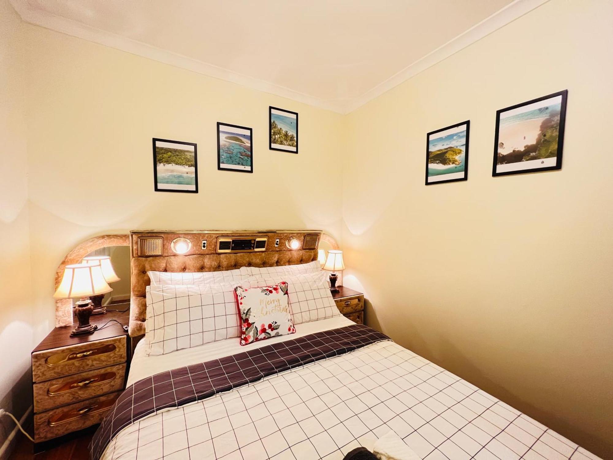 Cosy 4Br Home 15 Minutes Away From Melbourne Airport St Albans Экстерьер фото