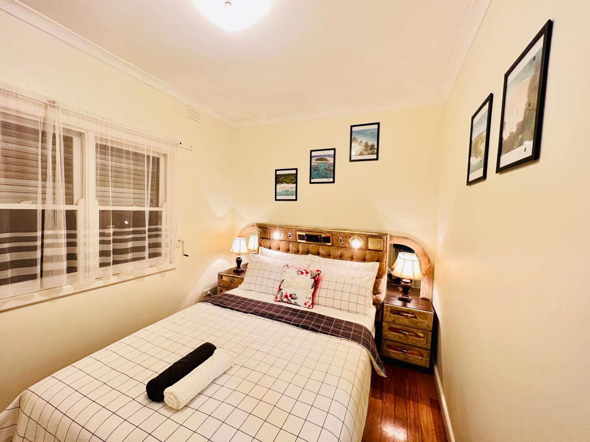 Cosy 4Br Home 15 Minutes Away From Melbourne Airport St Albans Экстерьер фото