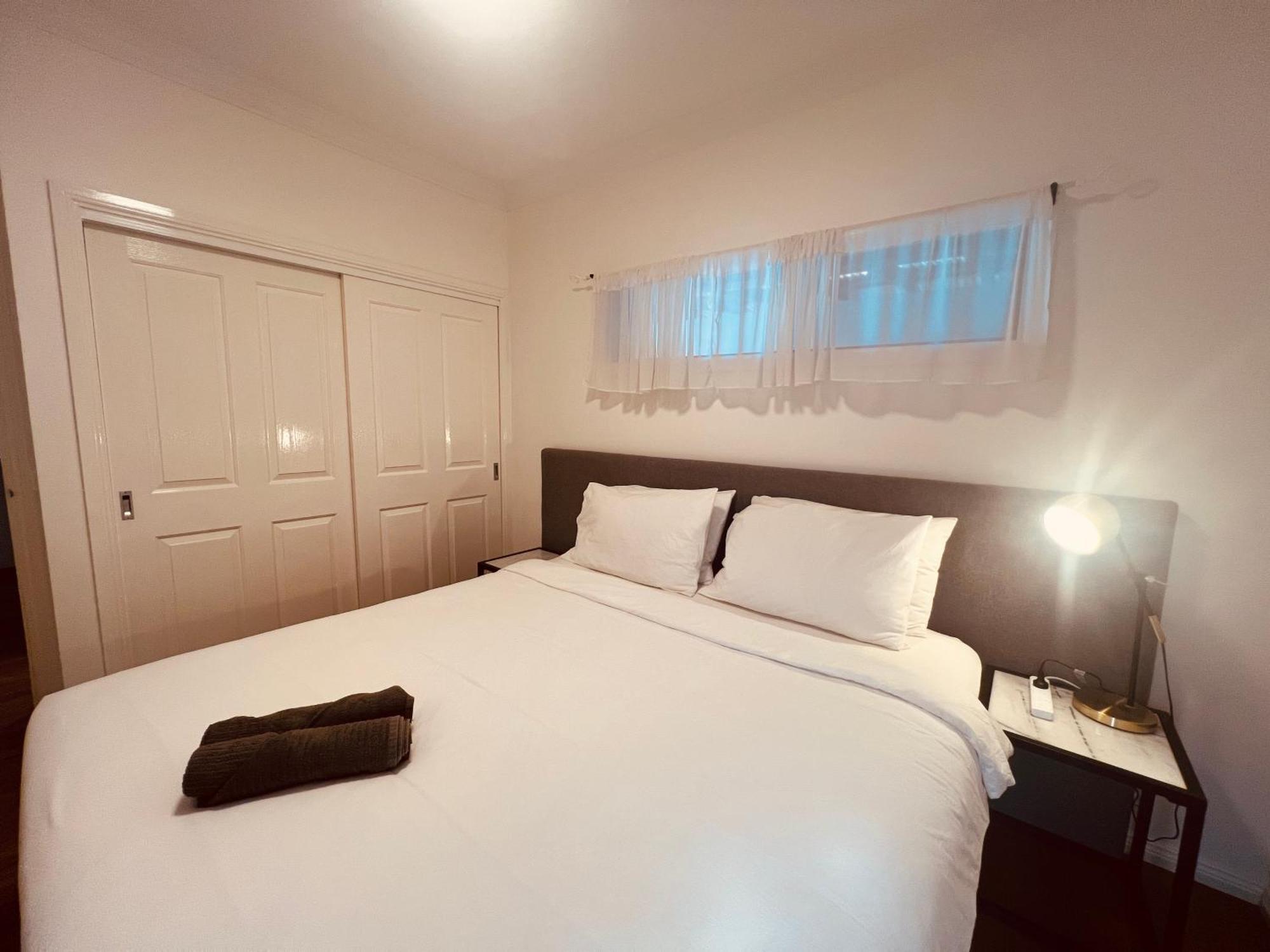 Cosy 4Br Home 15 Minutes Away From Melbourne Airport St Albans Экстерьер фото