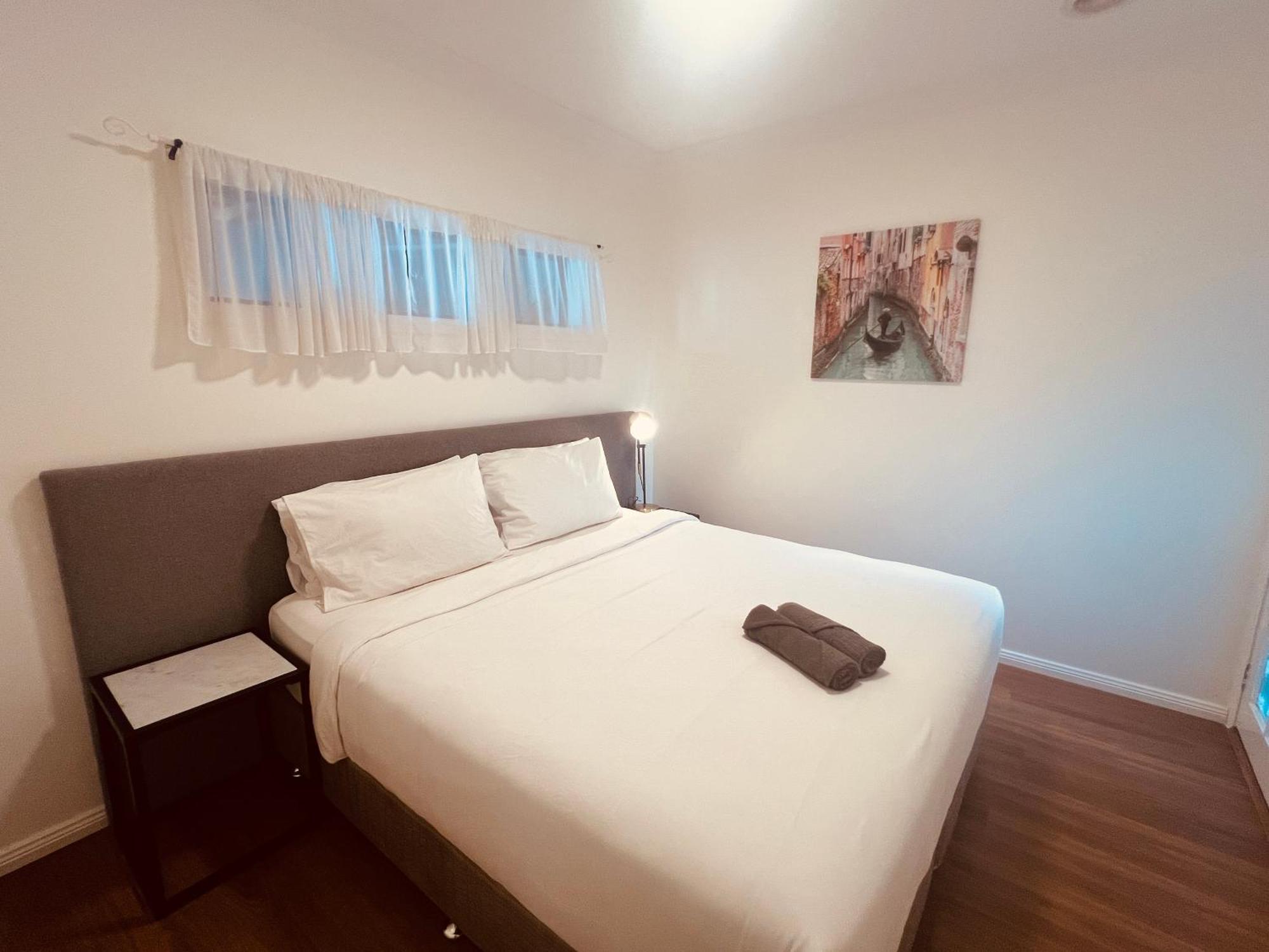 Cosy 4Br Home 15 Minutes Away From Melbourne Airport St Albans Экстерьер фото