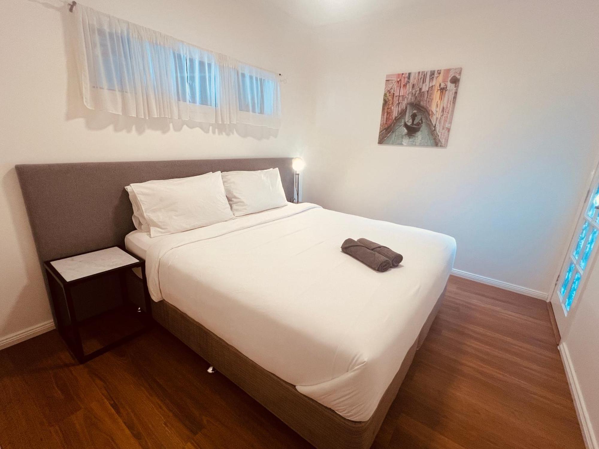 Cosy 4Br Home 15 Minutes Away From Melbourne Airport St Albans Экстерьер фото