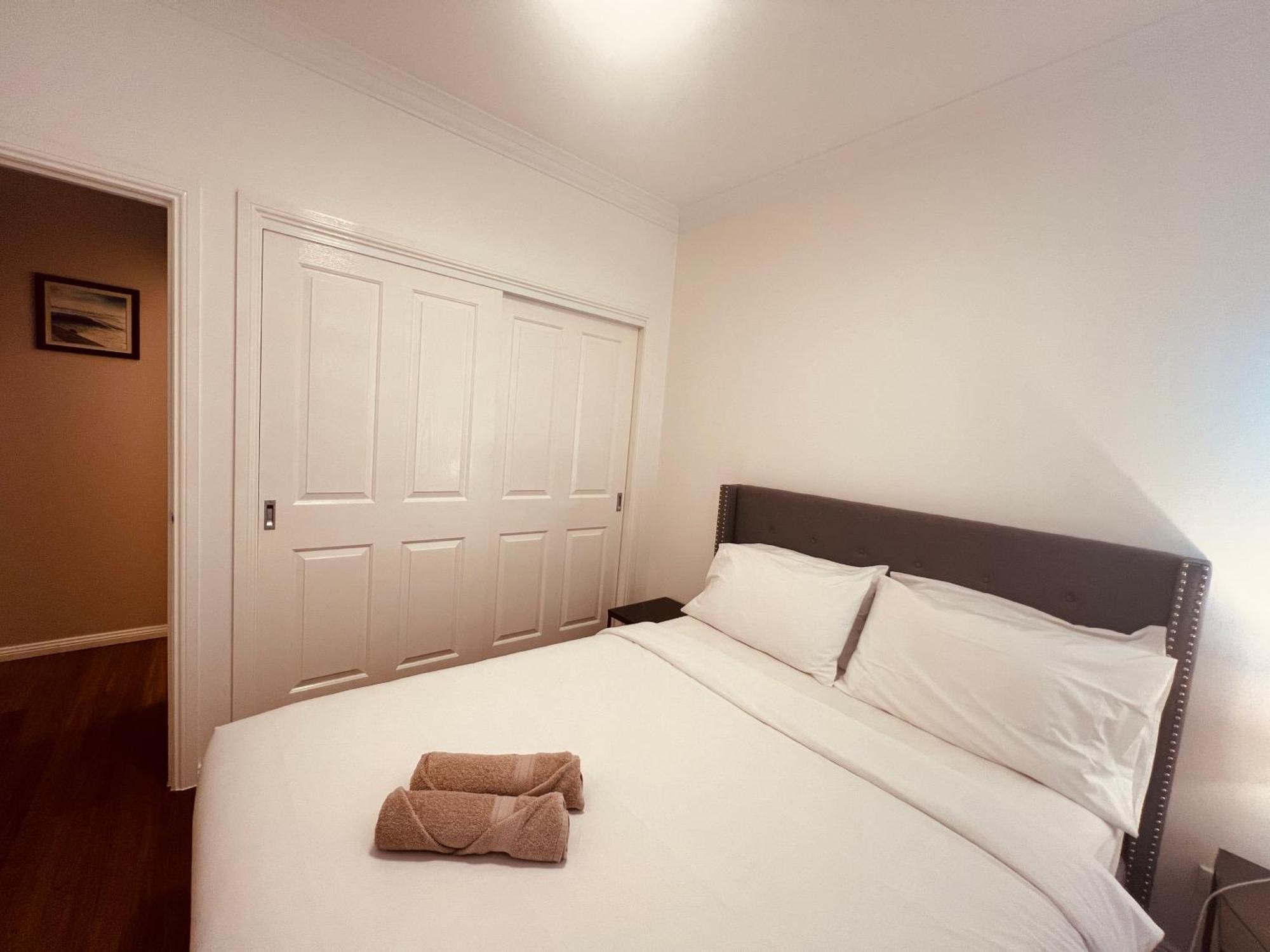 Cosy 4Br Home 15 Minutes Away From Melbourne Airport St Albans Экстерьер фото